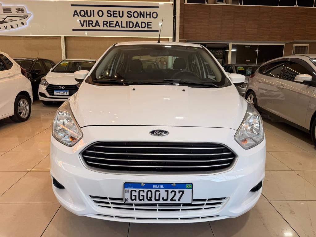 FORD Ka + Sedan - Foto