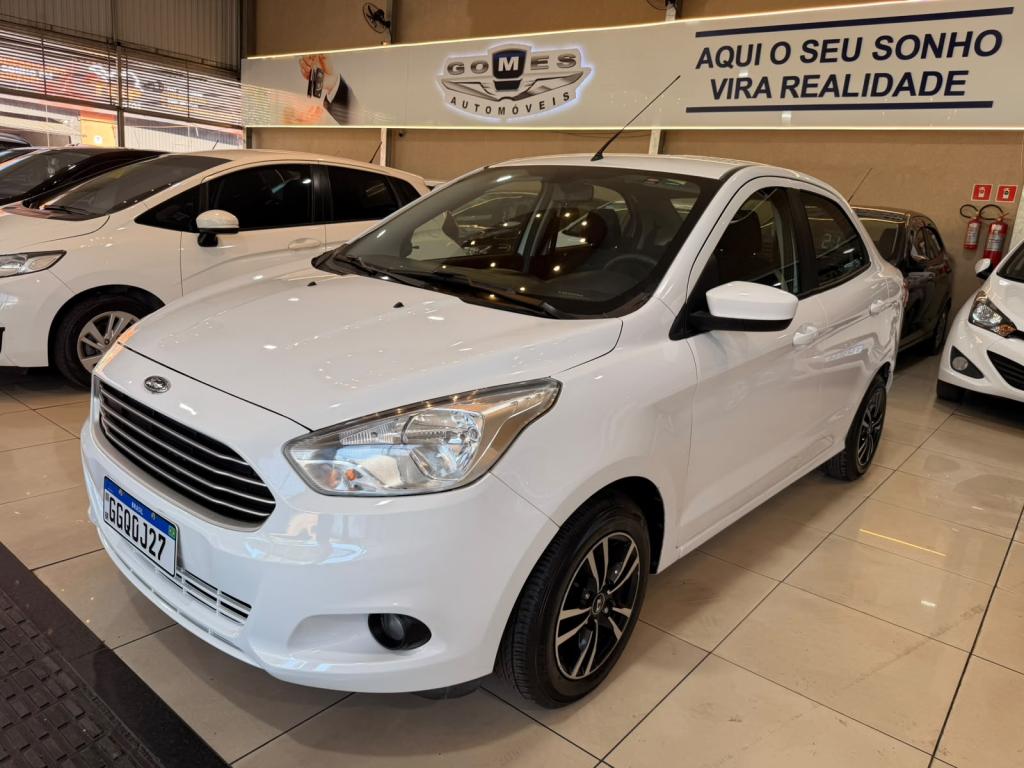 FORD Ka + Sedan - Foto