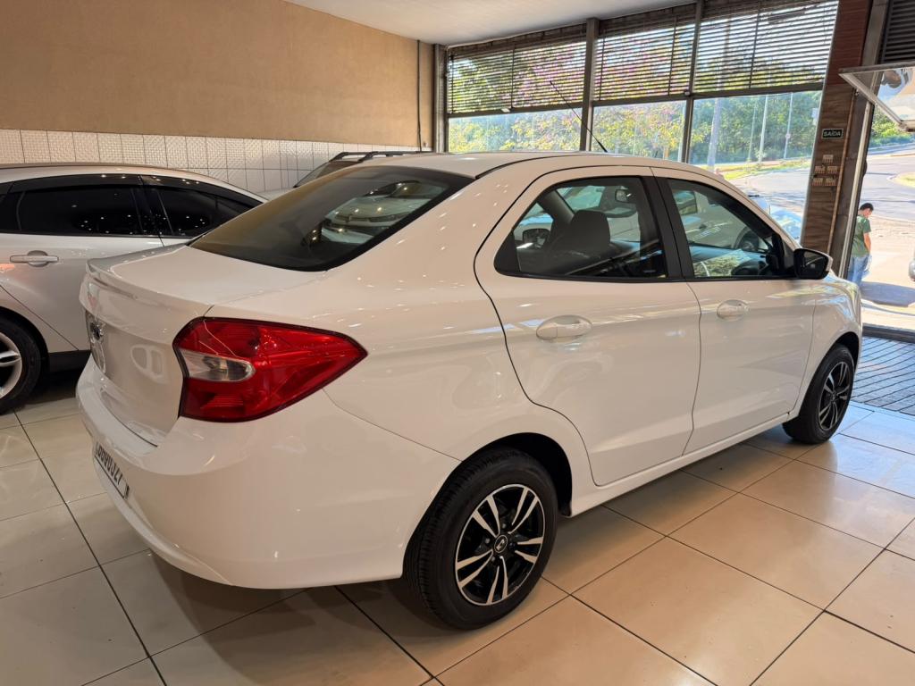 FORD Ka + Sedan - Foto
