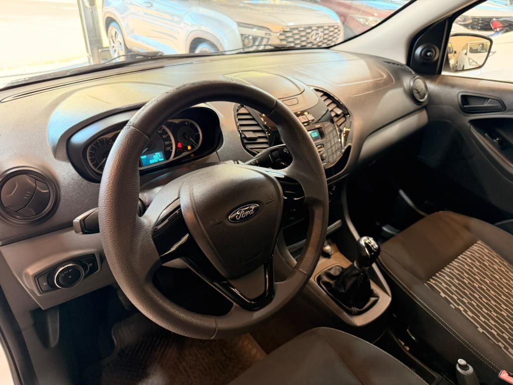 FORD Ka + Sedan - Foto