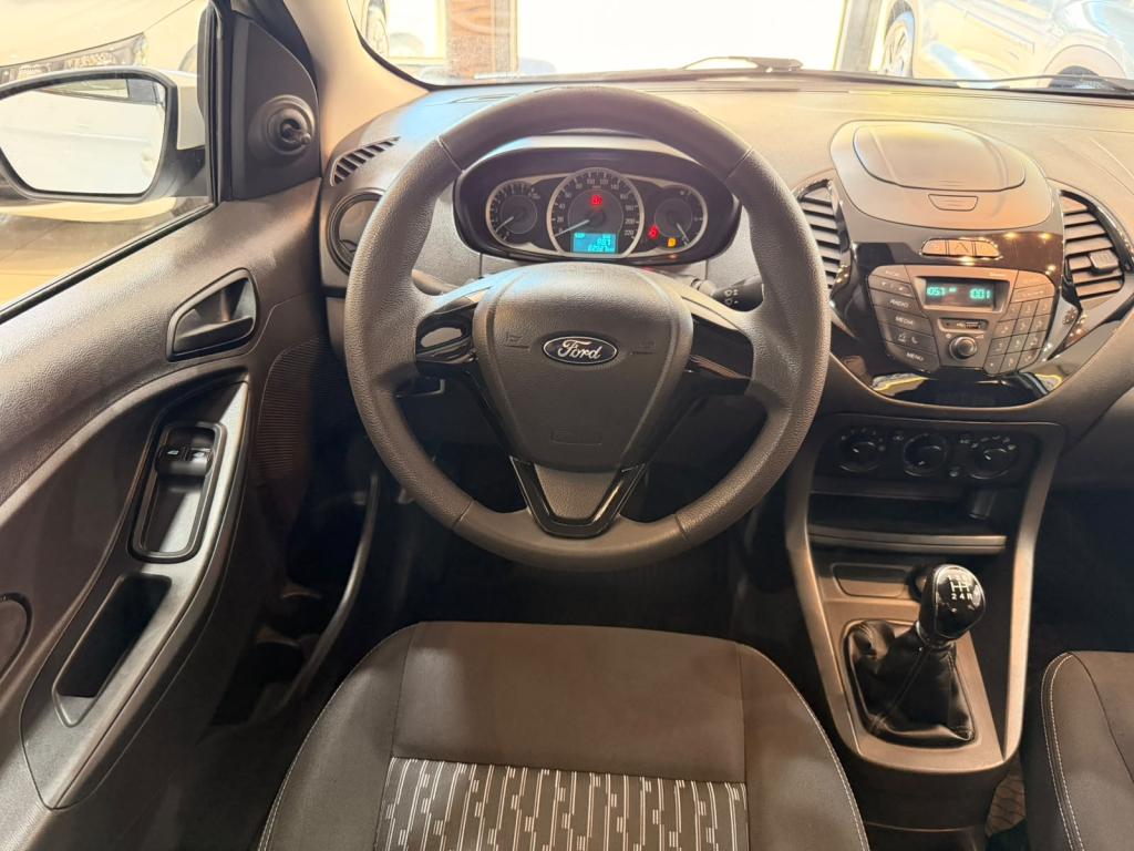 FORD Ka + Sedan - Foto