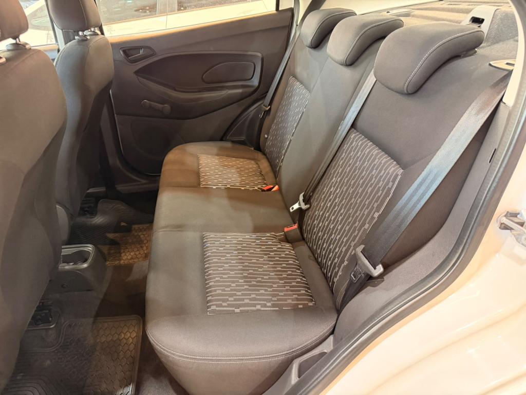 FORD Ka + Sedan - Foto