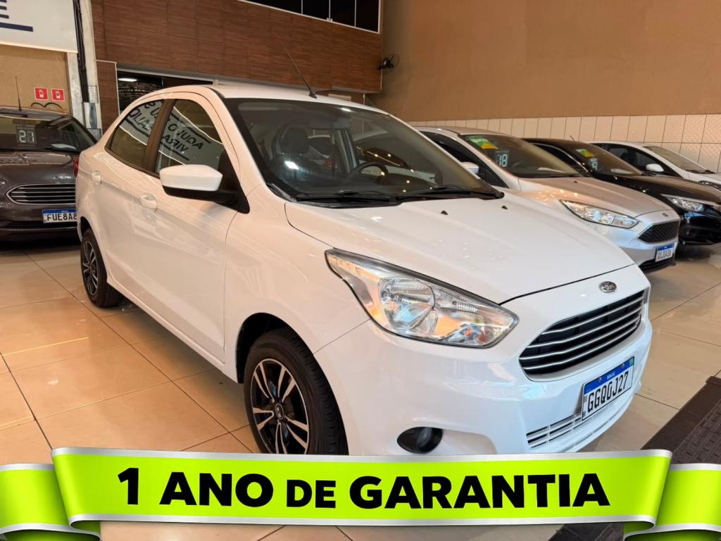 FORD Ka + Sedan