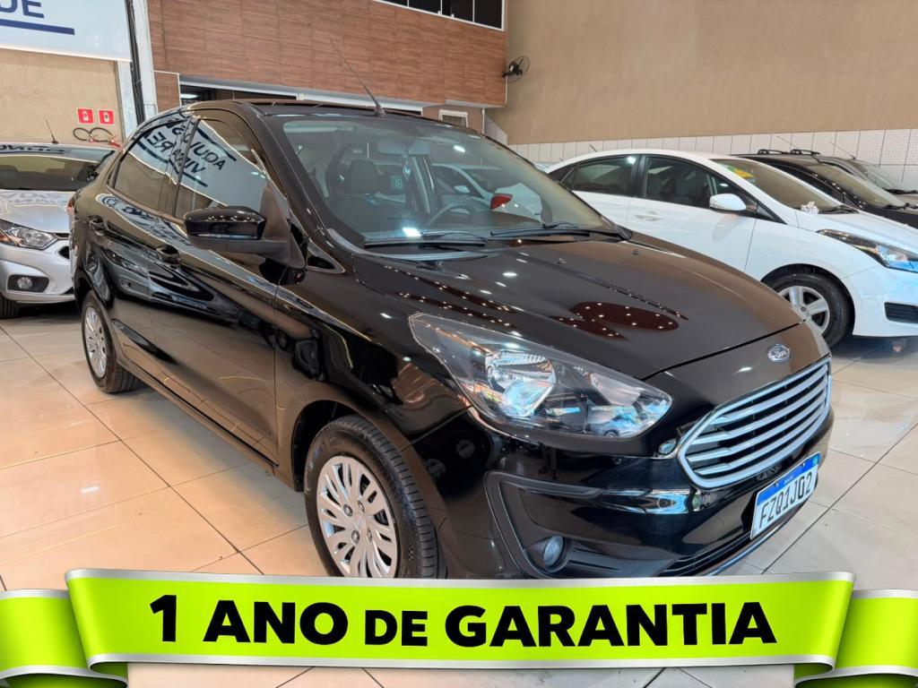 FORD Ka + Sedan