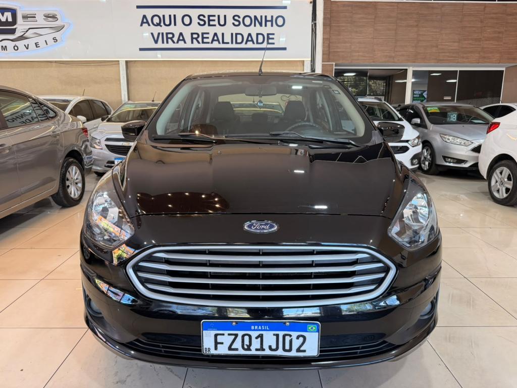 FORD Ka + Sedan - Foto