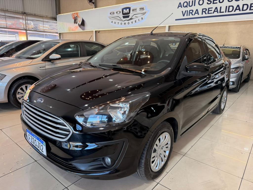 FORD Ka + Sedan - Foto