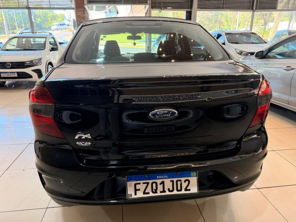 FORD Ka + Sedan - Foto