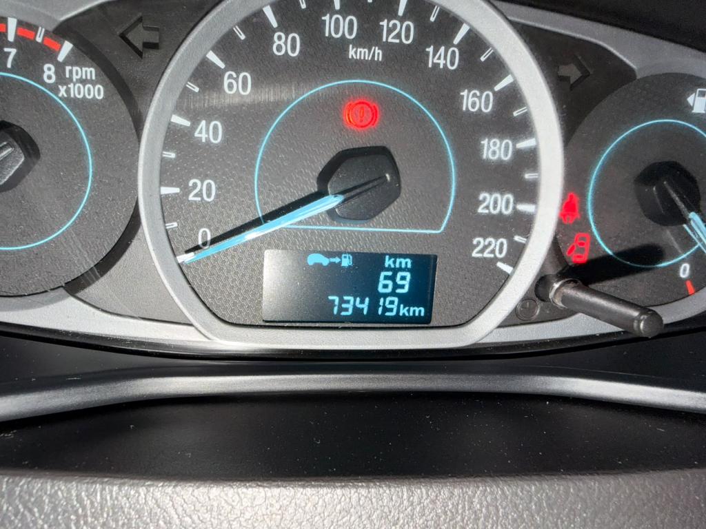 FORD Ka + Sedan - Foto
