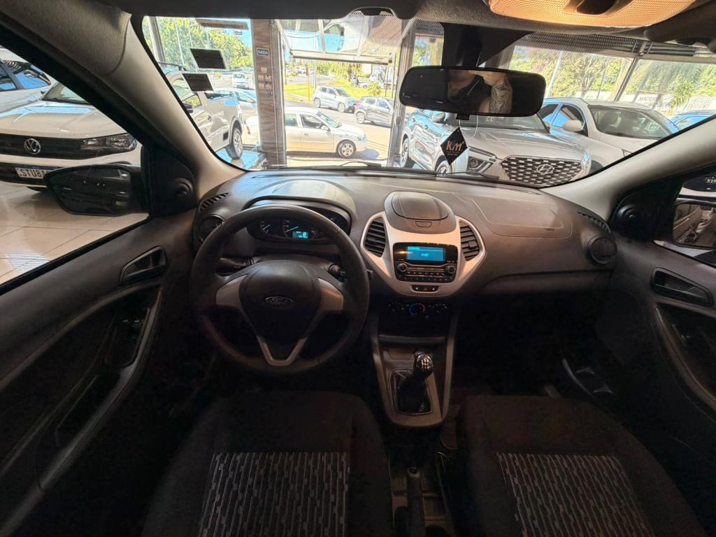 FORD Ka + Sedan - Foto