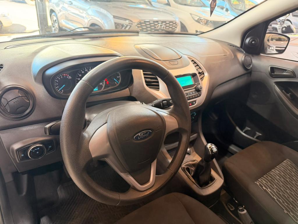 FORD Ka + Sedan - Foto