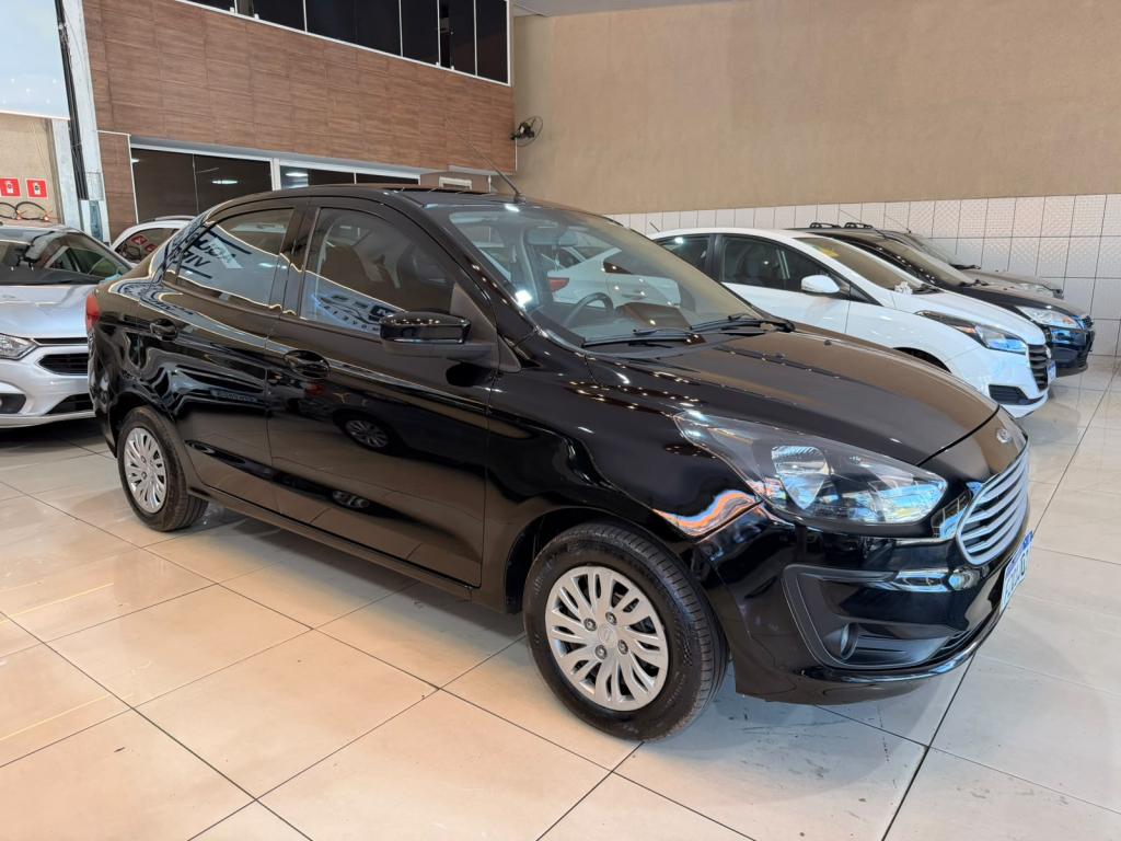 FORD Ka + Sedan - Foto