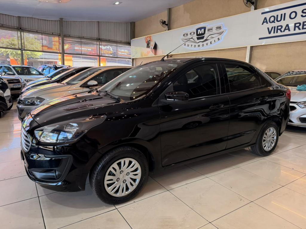 FORD Ka + Sedan - Foto