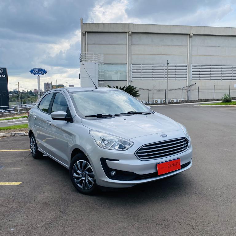 FORD Ka + Sedan