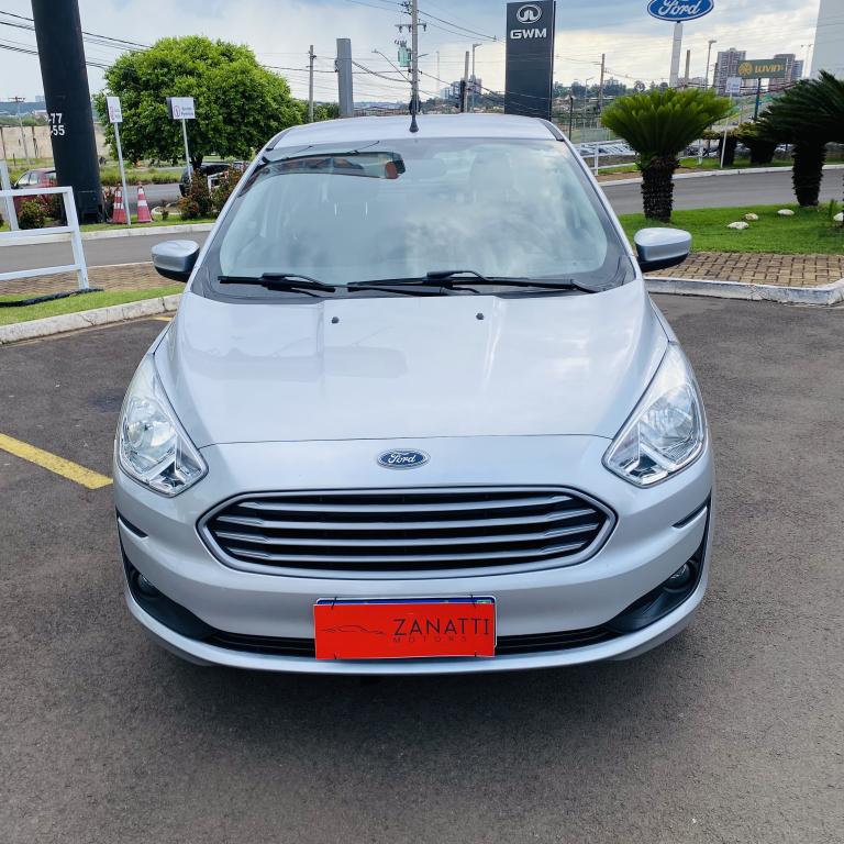 FORD Ka + Sedan - Foto