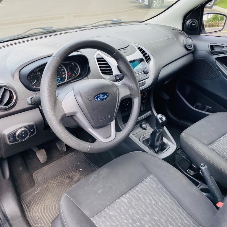 FORD Ka + Sedan - Foto