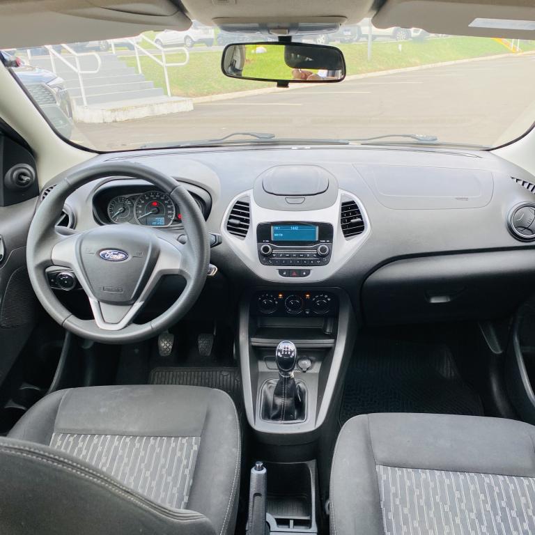 FORD Ka + Sedan - Foto