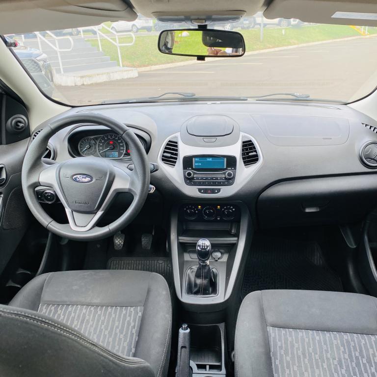 FORD Ka + Sedan - Foto