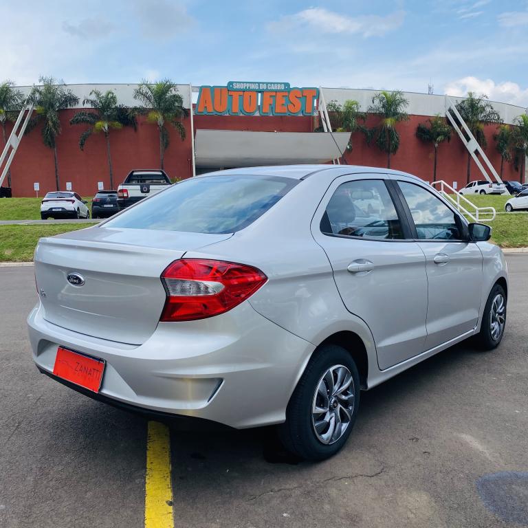 FORD Ka + Sedan - Foto