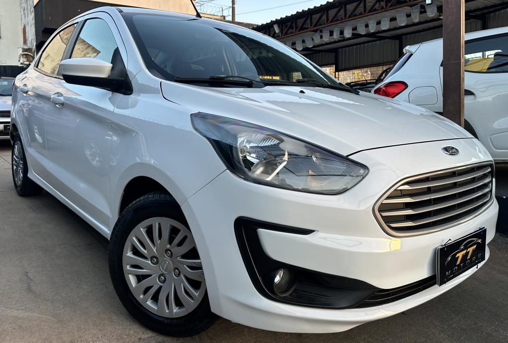 FORD Ka + Sedan