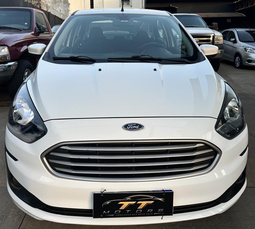 FORD Ka + Sedan - Foto