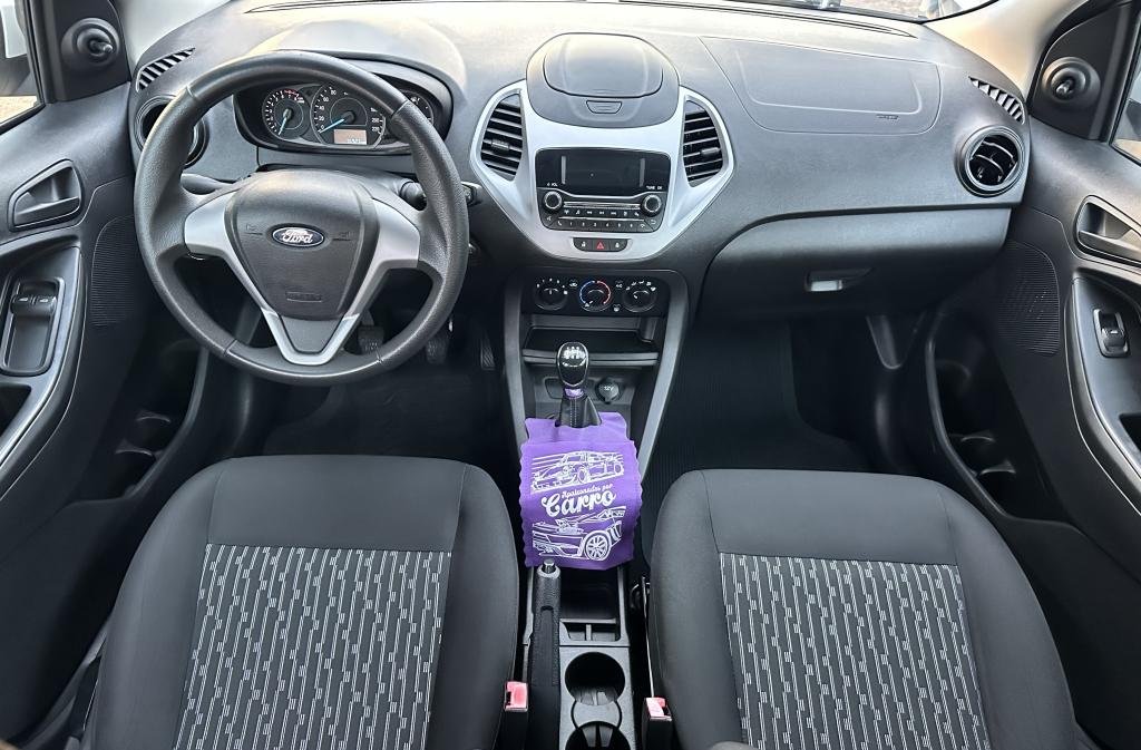 FORD Ka + Sedan - Foto