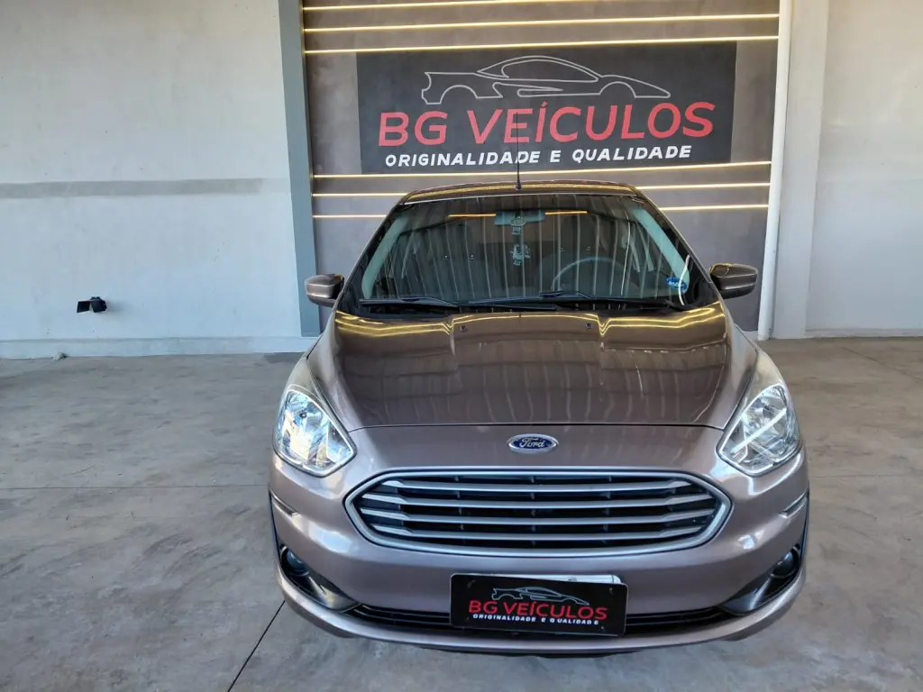 FORD Ka + Sedan
