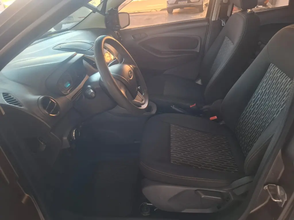FORD Ka + Sedan - Foto