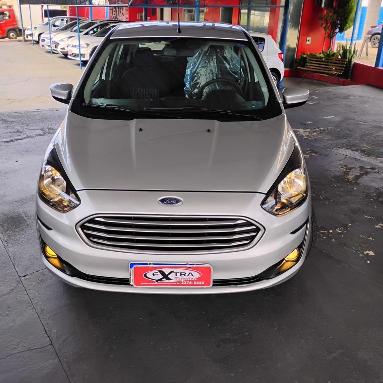 FORD Ka + Sedan - Foto
