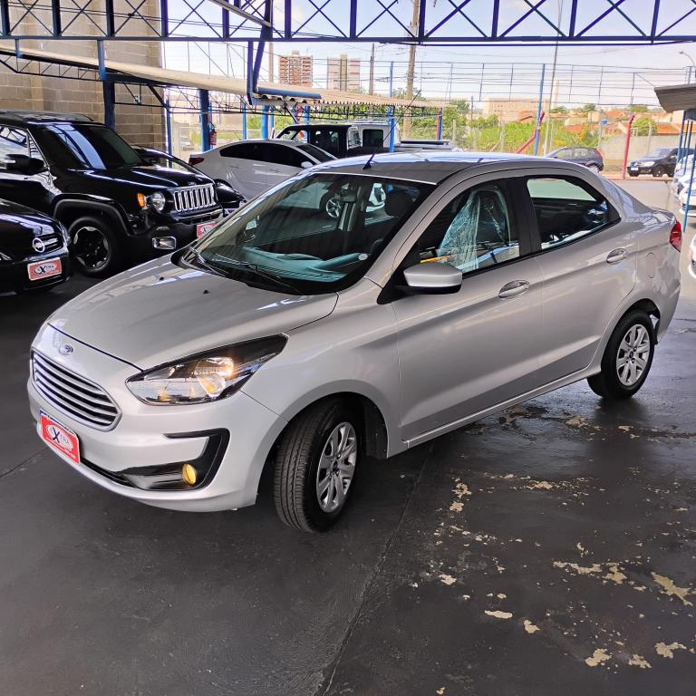 FORD Ka + Sedan - Foto