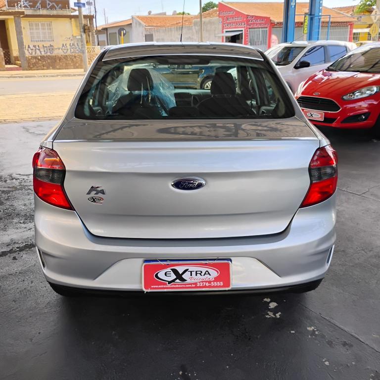 FORD Ka + Sedan - Foto