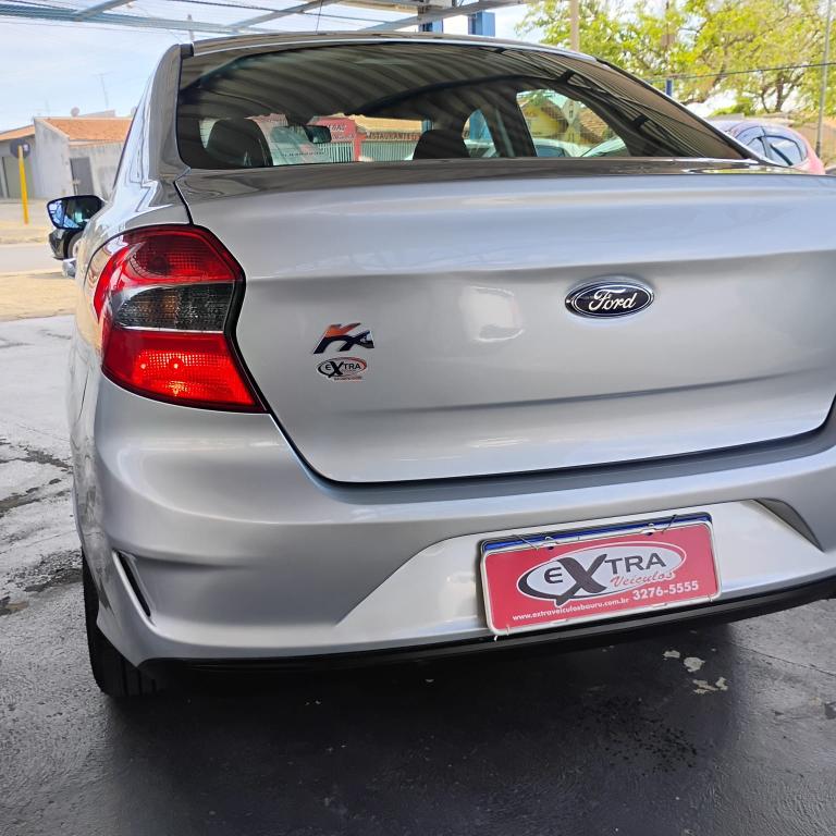 FORD Ka + Sedan - Foto
