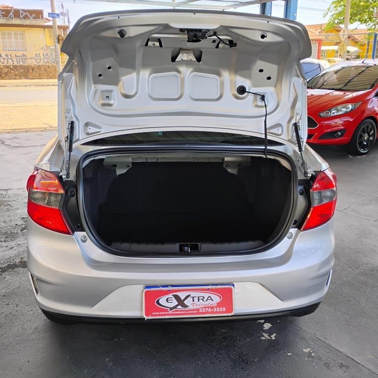 FORD Ka + Sedan - Foto
