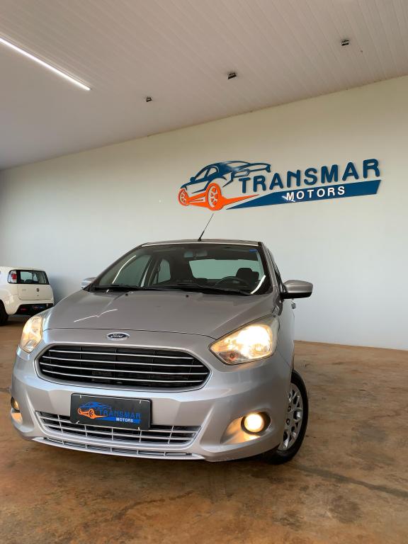FORD Ka + Sedan - Foto