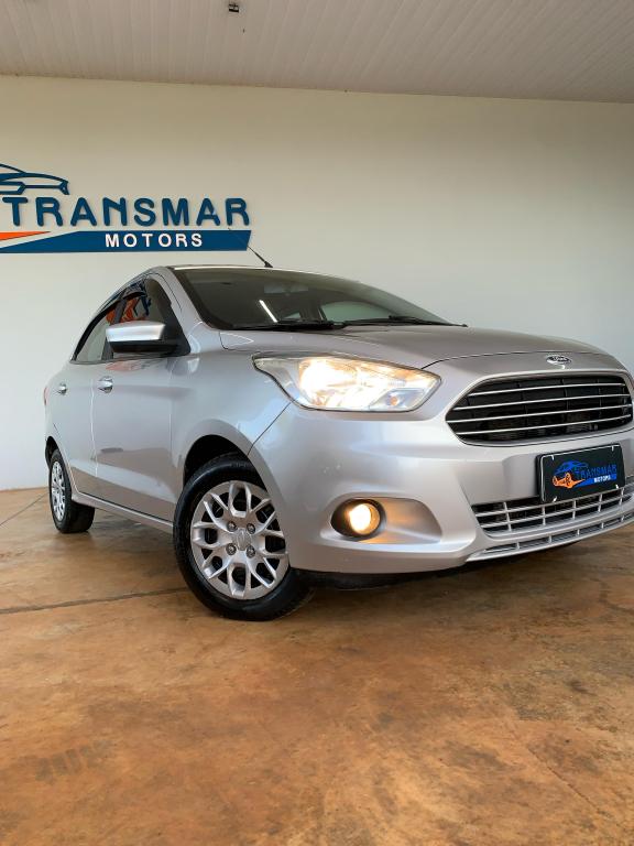 FORD Ka + Sedan - Foto