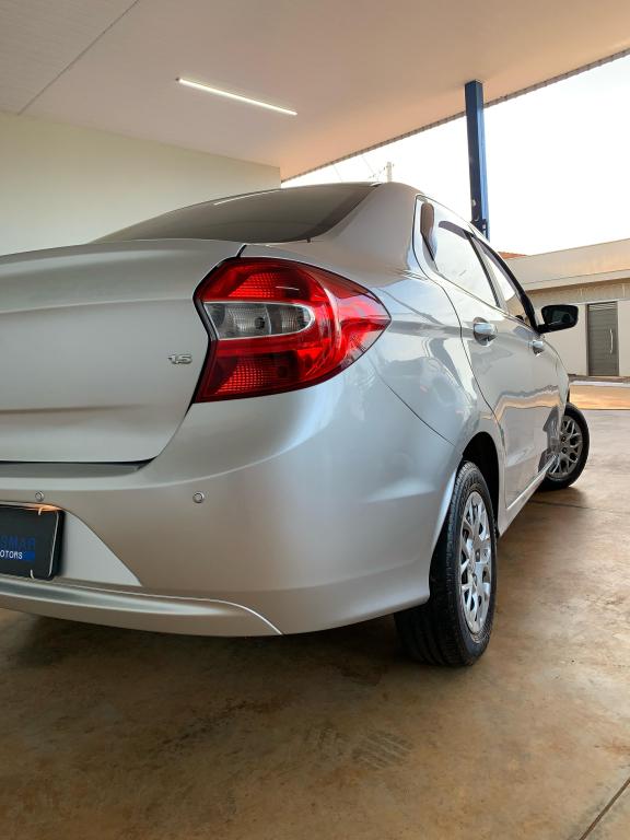 FORD Ka + Sedan - Foto