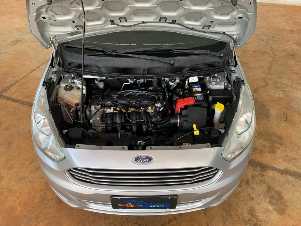 FORD Ka + Sedan - Foto