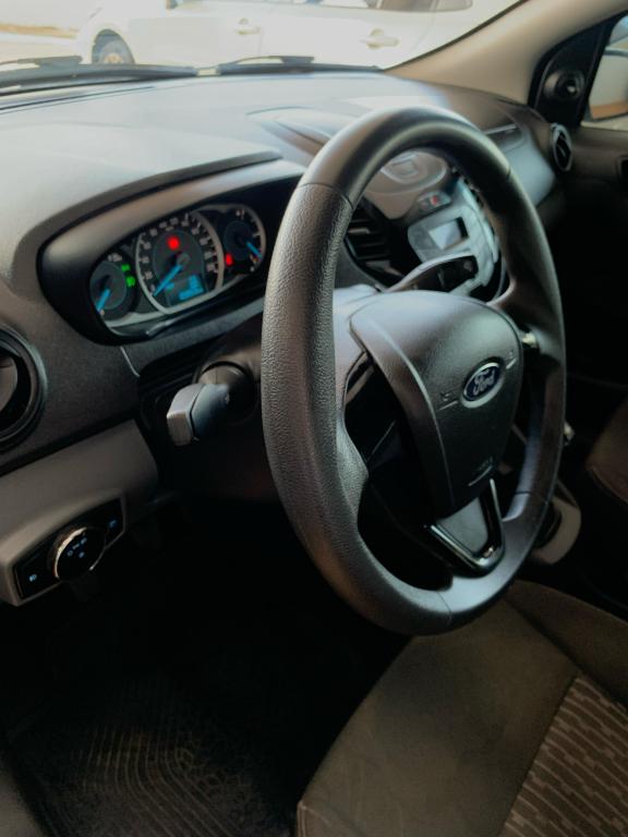 FORD Ka + Sedan - Foto
