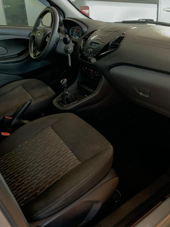 FORD Ka + Sedan - Foto