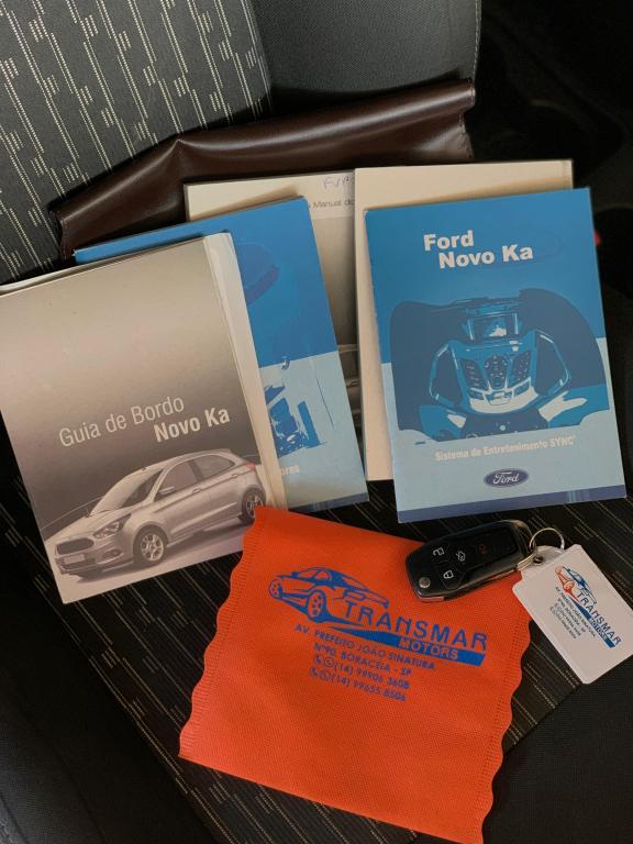 FORD Ka + Sedan - Foto