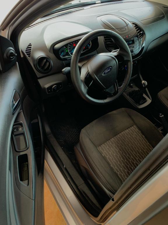 FORD Ka + Sedan - Foto