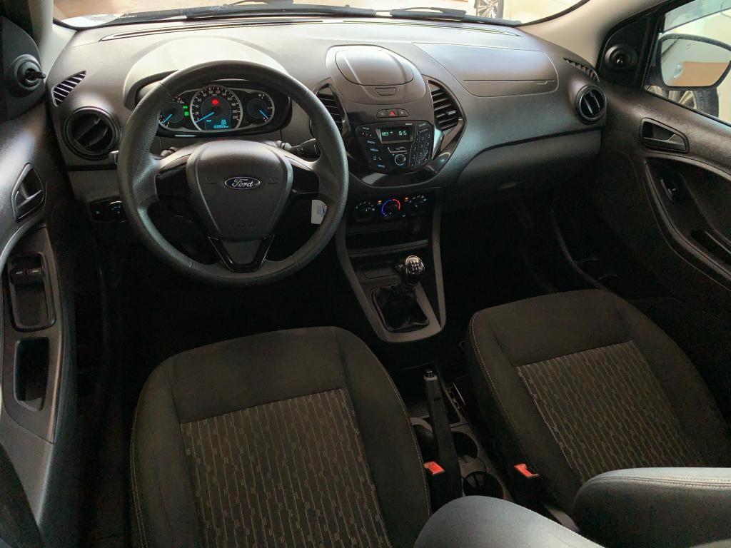 FORD Ka + Sedan - Foto
