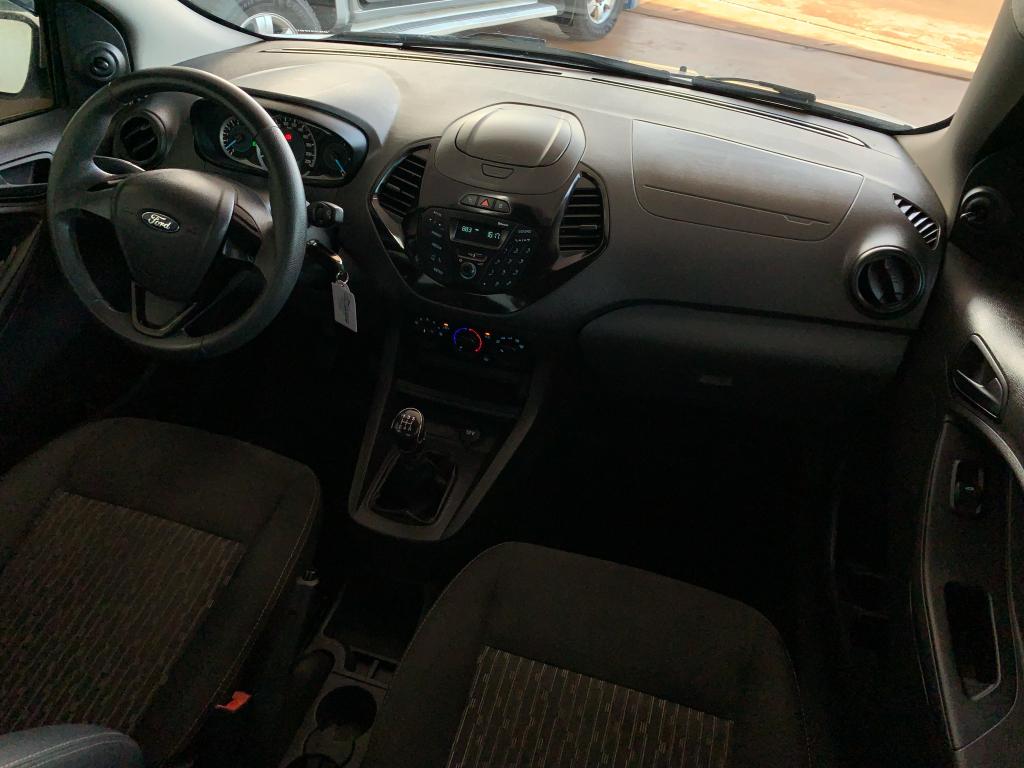FORD Ka + Sedan - Foto