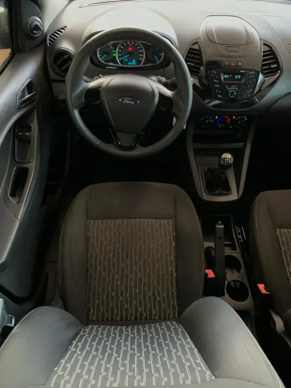 FORD Ka + Sedan - Foto