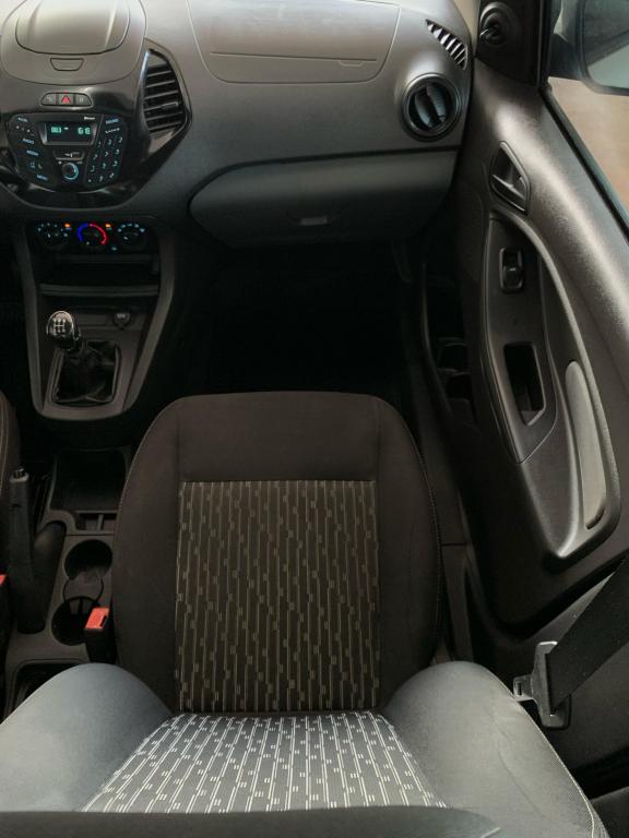 FORD Ka + Sedan - Foto