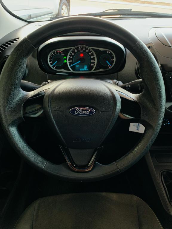FORD Ka + Sedan - Foto