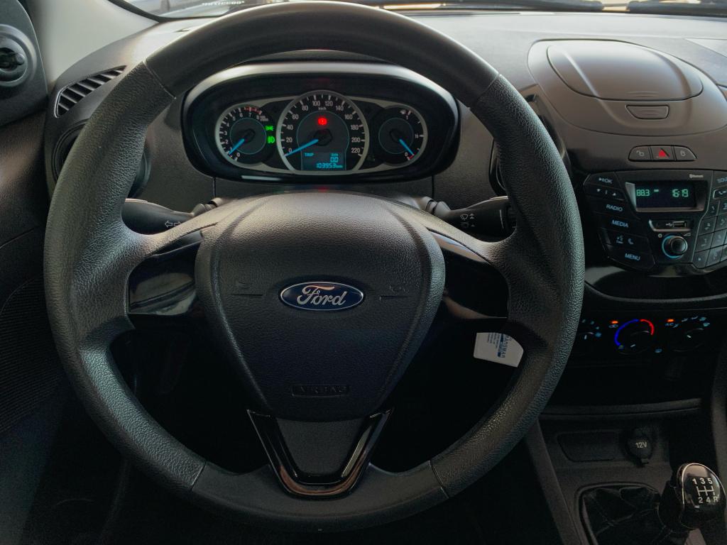 FORD Ka + Sedan - Foto