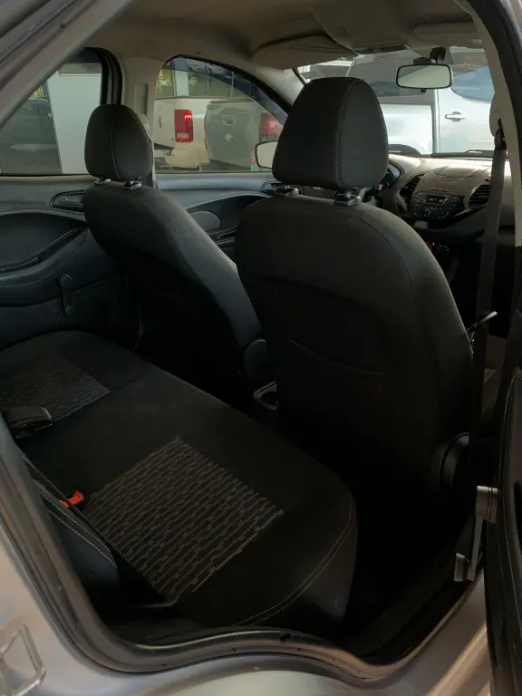 FORD Ka + Sedan - Foto