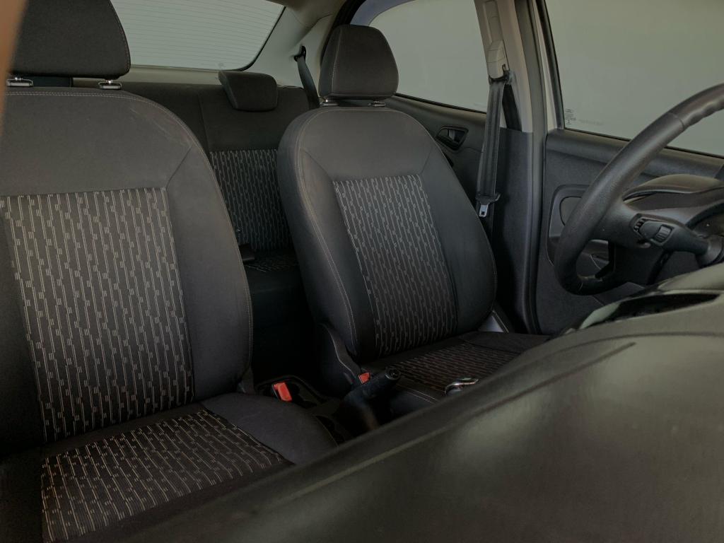 FORD Ka + Sedan - Foto