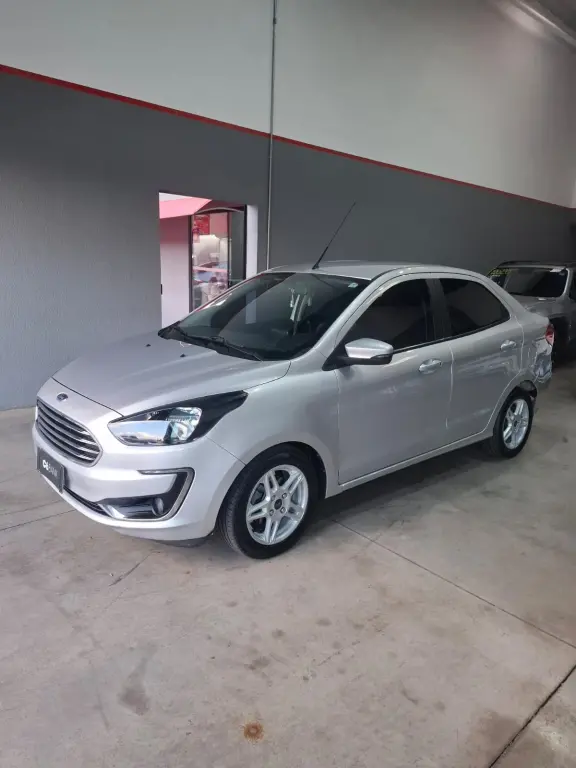 FORD Ka + Sedan - Foto