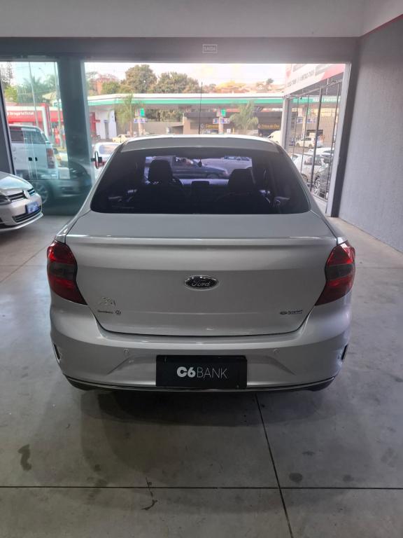 FORD Ka + Sedan - Foto